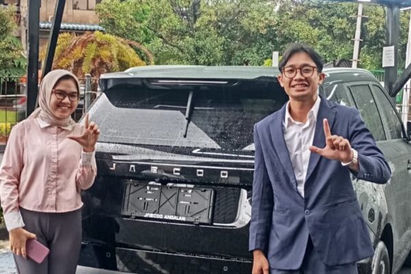 JAECOO FAMILY'S