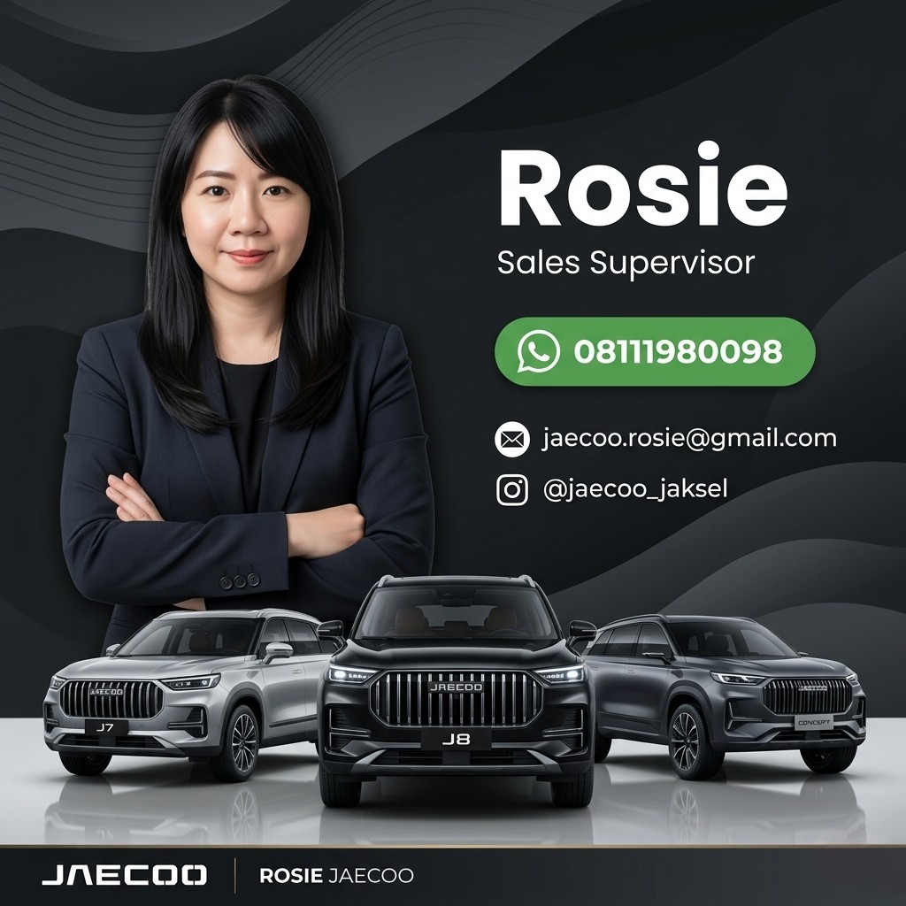 Rosie - Sales Supervisor