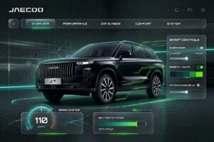 JAECOO J7 AWD