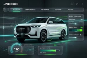 JAECOO J8 ARDIS