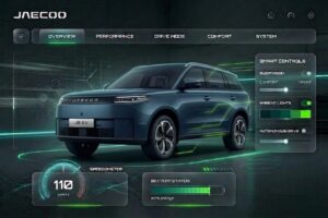 JAECOO J5 PRE